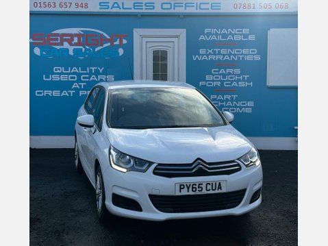 Citroen C4 1.6 BlueHDi Feel Hatchback 5dr Diesel Manual Euro 6 (100 ps) 1