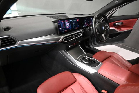 BMW 3 Series 2.0 330E xDrive M Sport Auto 4WD 5dr 10