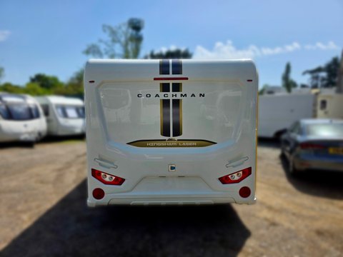 Coachman Laser Xcel 875 Kingsham 30th Special Edition 8