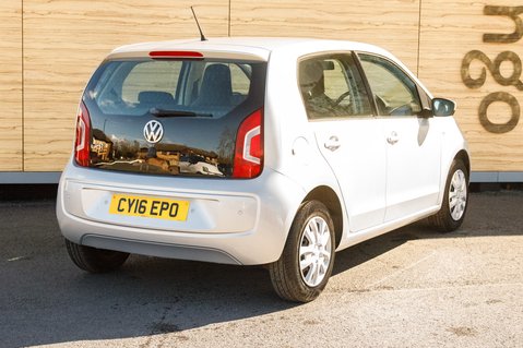 Volkswagen Up MOVE UP 2