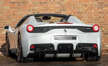 Ferrari 458 Speciale Aperta 3
