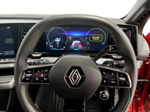 Renault Megane E-Tech 60kWh techno Hatchback 5dr Electric Auto (optimum charge) (220 ps) Alloys - 13