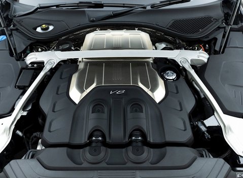 Bentley Continental GT V8 URBAN 29