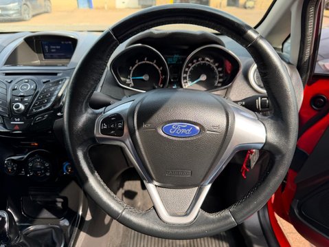 Ford Fiesta 1.25 Zetec Euro 6 5dr 10