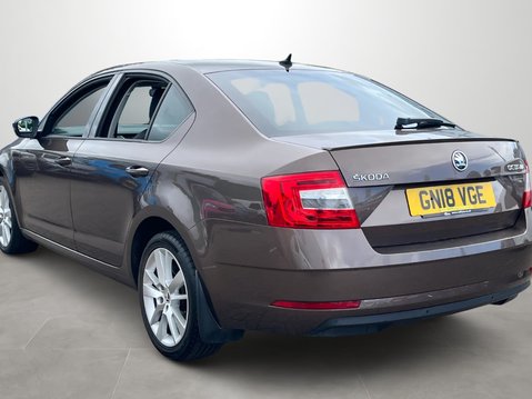 Skoda Octavia 1.5 TSI SE L 5dr 3
