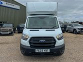Ford Transit Luton XLWB L4 Leader 350 Tail Lift EURO 6 SELECT 3