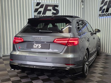 Audi RS3 2.5 TFSI Audi Sport Edition Sportback 5dr Petrol S Tronic quattro Euro 6 (s 34