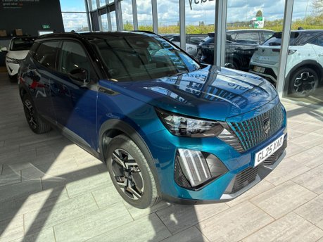 Peugeot 2008 1.2 PureTech GT EAT Euro 6 (s/s) 5dr