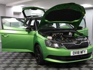 Skoda Fabia COLOUR EDITION TSI 16