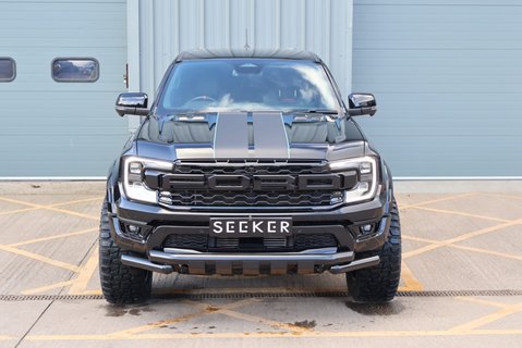 Ford Ranger 2025 RAPTOR  3.0 V6  STYLED BY SEEKER BESPOKE BUILD 9