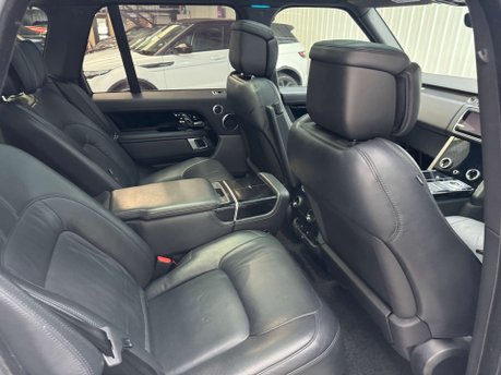 Land Rover Range Rover 5.0 Range Rover Fifty Auto 4WD 5dr 55