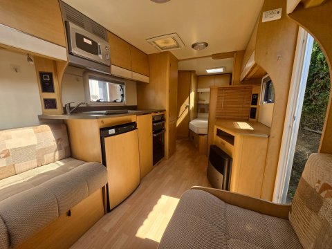 Bailey Pegasus 524 11