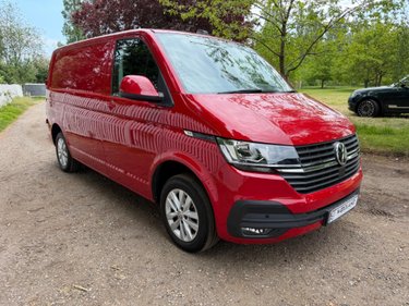 Volkswagen Transporter T28 TDI P/V HIGHLINE 1
