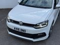Volkswagen Polo 1.0 TSI BlueMotion Tech R-Line Euro 6 (s/s) 3dr 12