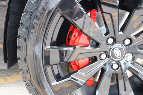 Land Rover Defender 110 2026 HARD TOP X-DYNAMIC HSE styled by SEEKER  with SVR SEAT CONVERSION 16