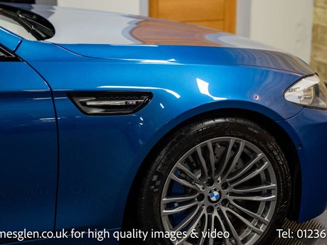 BMW M5 4.4 M5 Auto 4dr 43