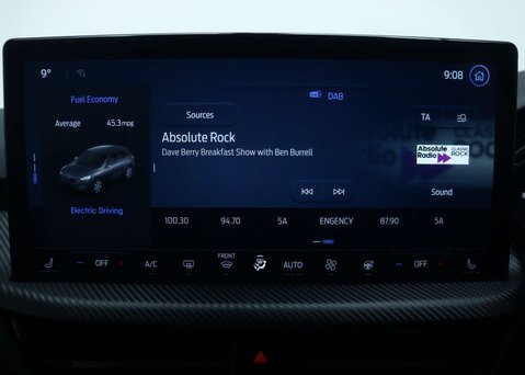 Ford Kuga 2.5 Duratec 14.4kWh ST-Line X SUV 5dr Petrol Plug-in Hybrid CVT Euro 6 (s/s 25