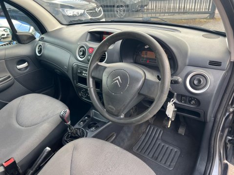Citroen C3 1.4 HDi 8V Cachet 5dr 12