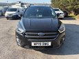 Ford Kuga ST-LINE TDCI 9