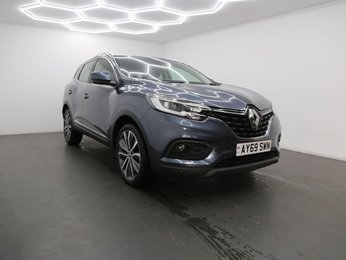 Renault Kadjar 1.3 TCe Iconic EDC Euro 6 (s/s) 5dr