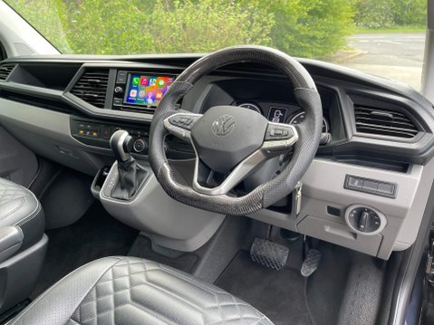 Volkswagen Transporter 2.0 TDI T32 Highline Crew Van DSG FWD SWB Euro 6 (s/s) 5dr 6