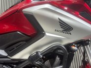 Honda NC750X DCT 2017 ONLY 17K AUTO FULL LUGGAGE 750CC A2 44