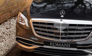 Mercedes-Benz M Class S650 32