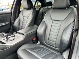 BMW 3 Series 2.0 320i M Sport Auto 4dr 86
