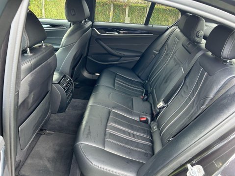 BMW 5 Series 2.0 530e 9.2kWh M Sport Saloon 4dr Petrol Plug-in Hybrid Auto Euro 6 (s/s) 18