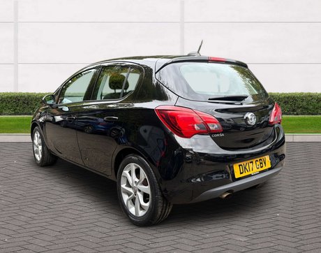 Vauxhall Corsa 1.4 Corsa SRi ecoFLEX 5dr 5