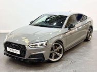 Audi A5 2.0 TFSI 35 Black Edition Sportback 5dr Petrol S Tronic Euro 6 (s/s) (150 p 15