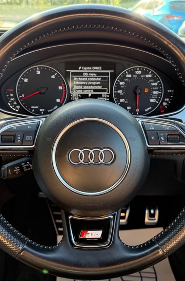 Audi A6 AVANT TDI ULTRA S LINE  - £35 ROAD TAX! - SERVICED AT AUDI 