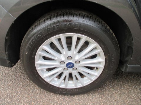 Ford S-Max 2.0 EcoBlue Zetec Auto Euro 6 (s/s) 5dr 54