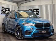 BMW X5 M 4.4 BiTurbo V8 SUV 5dr Petrol Auto xDrive Euro 6 (s/s) (575 bhp) 1