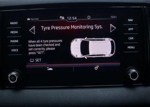 Skoda Karoq 1.5 Karoq Sportline TSi Semi-Auto 5dr 29