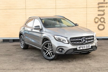 Mercedes-Benz GLA Class GLA 180 URBAN EDITION