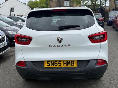Renault Kadjar DYNAMIQUE NAV TCE 7