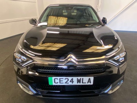 Citroen C4 e-C4 E-Series 5dr 7