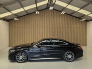 Mercedes-Benz S Class 5.5 S63 AMG Auto 2dr 67