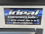 MAN TGE 3.160 Lwb Curtain Side Truck - Air Con / Cruise / 3.5t Towing 12