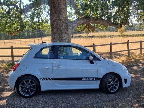 Abarth 500 595 2