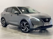 Nissan Qashqai 1.3 DIG-T MHEV Tekna+ SUV 5dr Petrol Hybrid Manual Euro 6 (s/s) (158 ps) 31