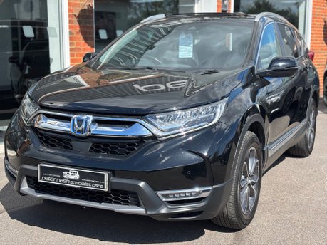 Honda CR-V I-MMD EX 2.0 6