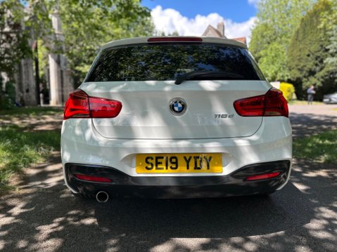 BMW 1 Series 118D M SPORT 18