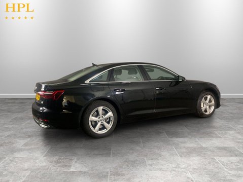 Audi A6 2.0 TFSIe 50 Sport Saloon 4dr Petrol Plug-in Hybrid S Tronic quattro Euro 6 13