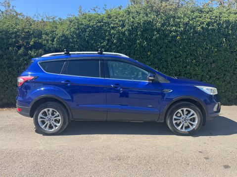 Ford Kuga 1.5T EcoBoost Titanium SUV 5dr Petrol Auto AWD Euro 6 (s/s) (182 ps) 5