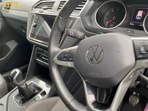 Volkswagen Tiguan 1.5 TSI Life SUV 5dr Petrol Manual Euro 6 (s/s) (150 ps) 18