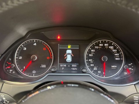 Audi Q5 2.0 Q5 S Line+ TDI Quattro Auto 4WD 5dr 44