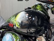 Kawasaki Vulcan 900 VN 2015 14K HIGHLY CUSTOMISED CUSTOM CRUISER BIKE 900CC 14