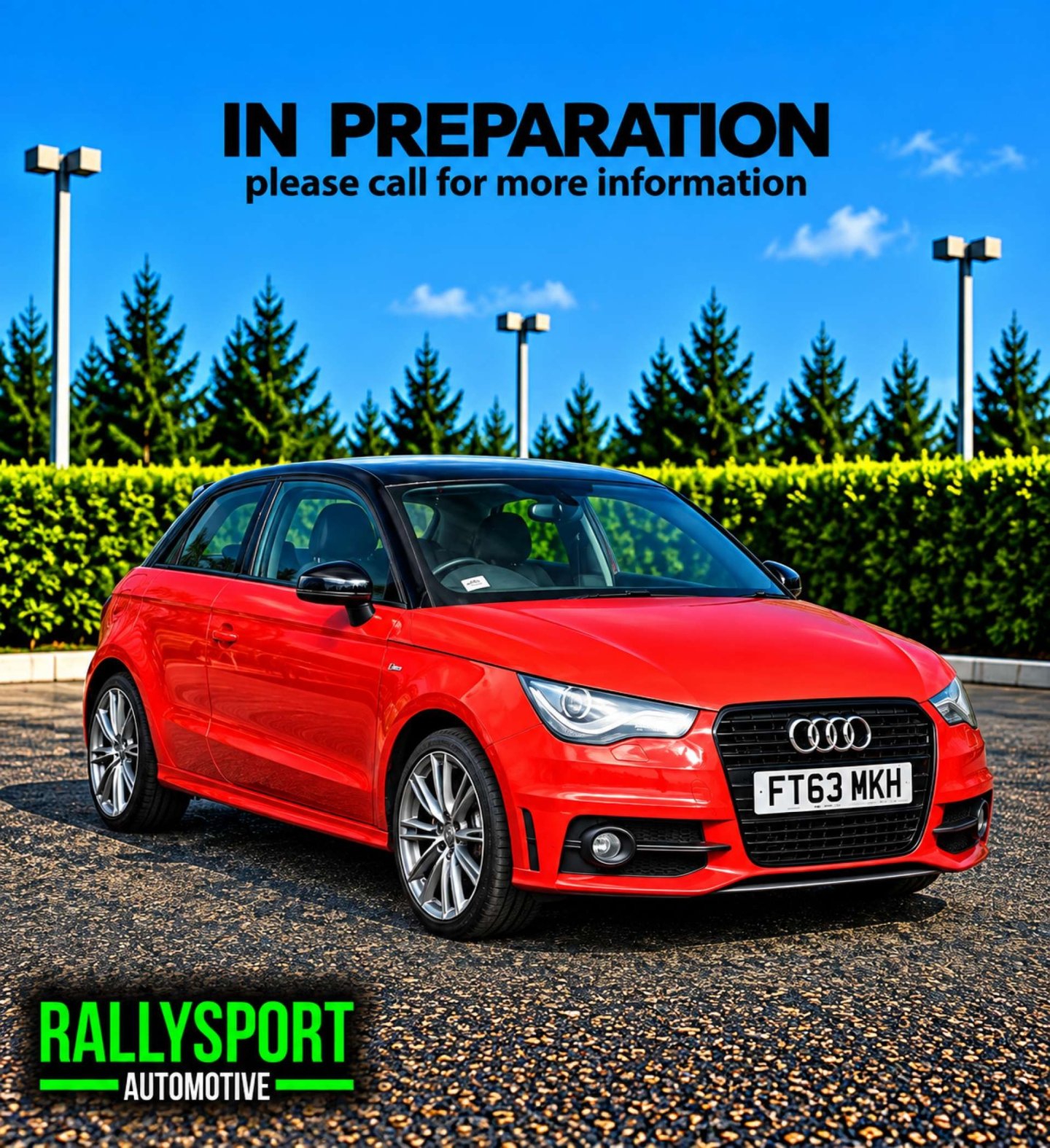 2014 Audi A1